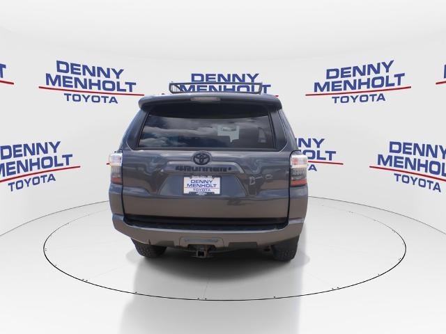 2021 Toyota 4Runner SR5 4WD (GS)