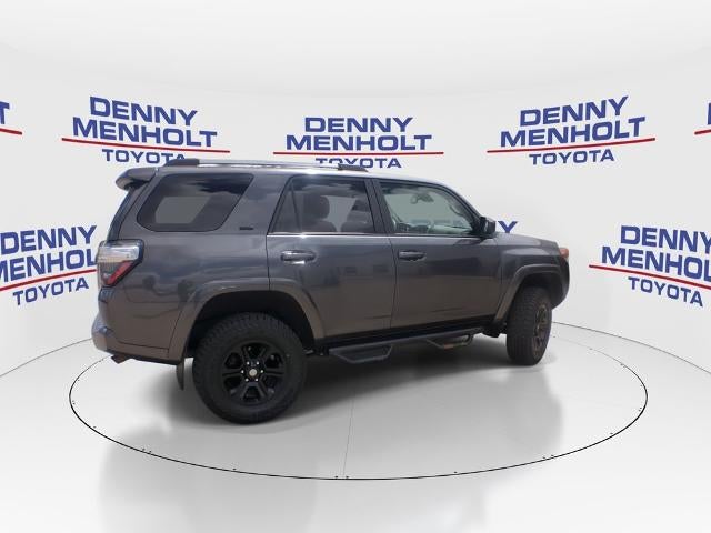 2021 Toyota 4Runner SR5 4WD (GS)