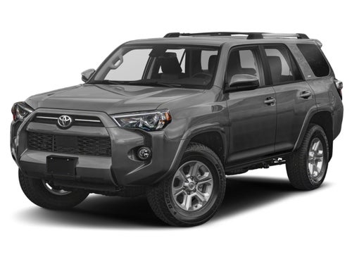 2021 Toyota 4Runner SR5 4WD (GS)