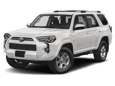 2022 Toyota 4Runner SR5 4WD (GS)