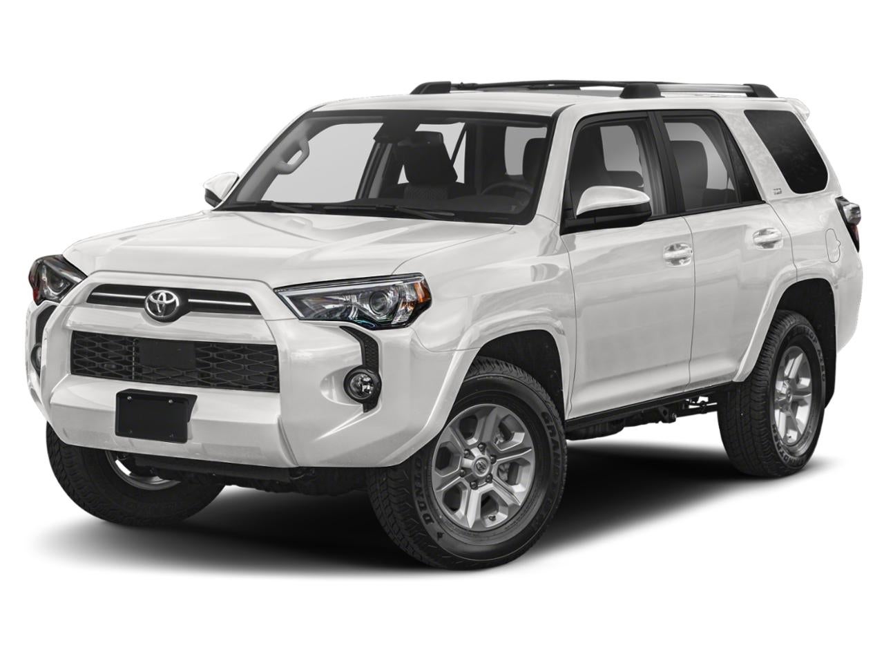 2022 Toyota 4Runner SR5 4WD (GS)