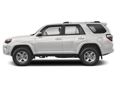 2022 Toyota 4Runner SR5 4WD (GS)