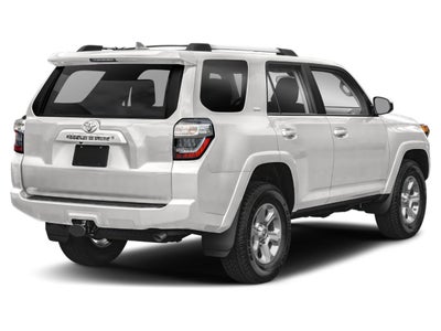 2022 Toyota 4Runner SR5 4WD (GS)