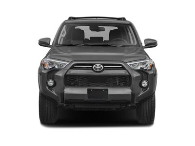 2022 Toyota 4Runner SR5 4WD (GS)