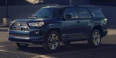 2022 Toyota 4Runner SR5 Premium 4WD (Natl)