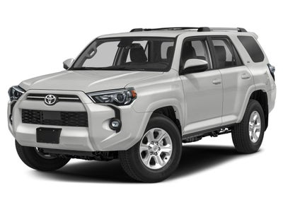 2023 Toyota 4Runner SR5 Premium 4WD (Natl)