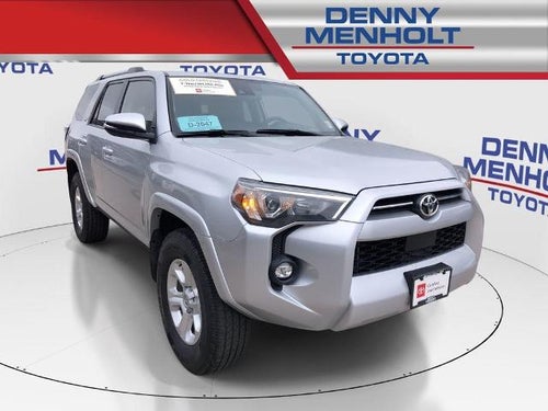 2024 Toyota 4Runner SR5 Premium 4WD (Natl)