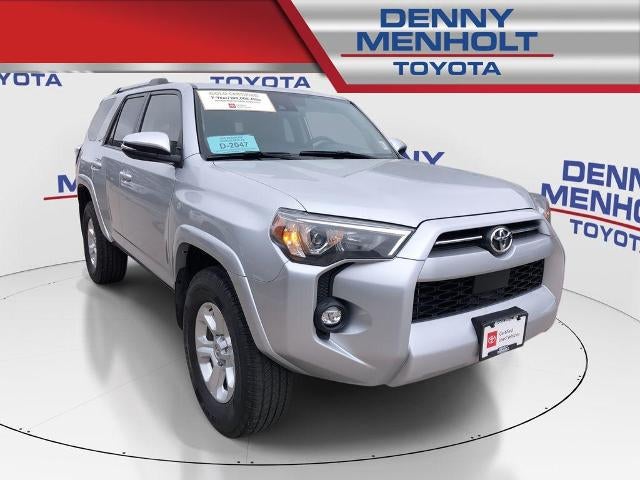2024 Toyota 4Runner SR5 Premium 4WD (Natl)
