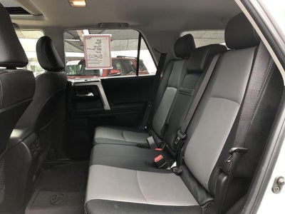 2024 Toyota 4Runner SR5 Premium 4WD (Natl)