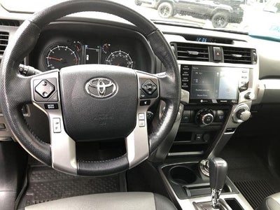 2024 Toyota 4Runner SR5 Premium 4WD (Natl)