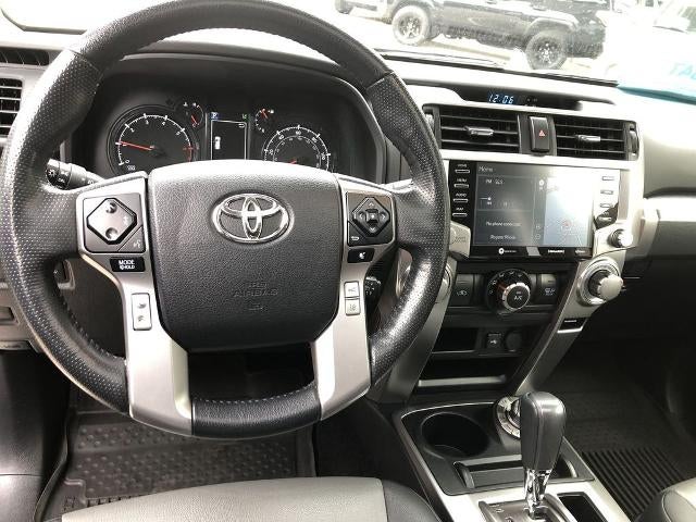 2024 Toyota 4Runner SR5 Premium 4WD (Natl)