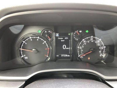 2024 Toyota 4Runner SR5 Premium 4WD (Natl)