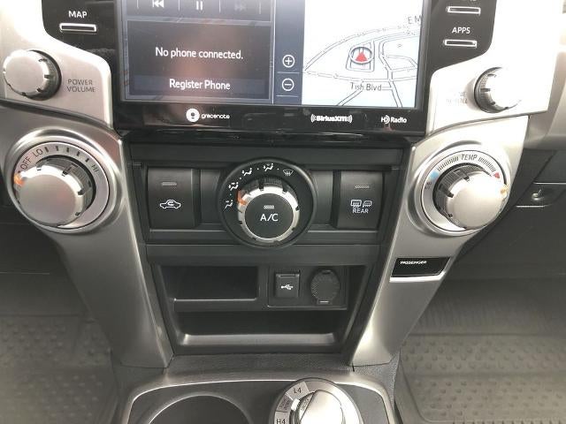 2024 Toyota 4Runner SR5 Premium 4WD (Natl)