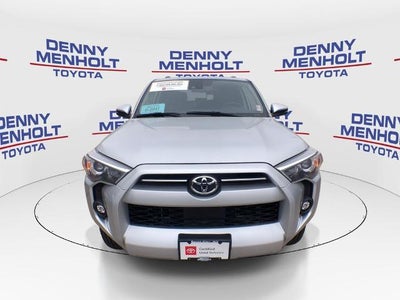 2024 Toyota 4Runner SR5 Premium 4WD (Natl)