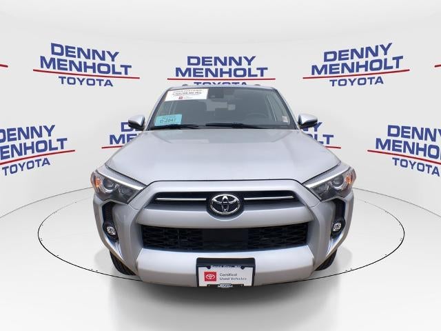 2024 Toyota 4Runner SR5 Premium 4WD (Natl)