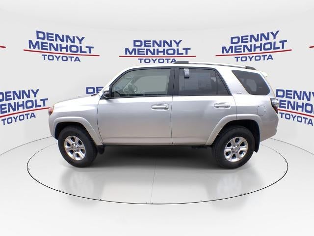 2024 Toyota 4Runner SR5 Premium 4WD (Natl)