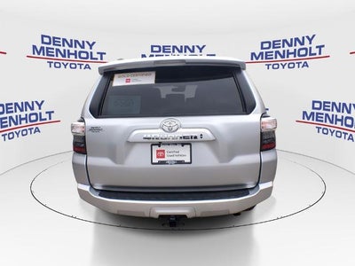 2024 Toyota 4Runner SR5 Premium 4WD (Natl)