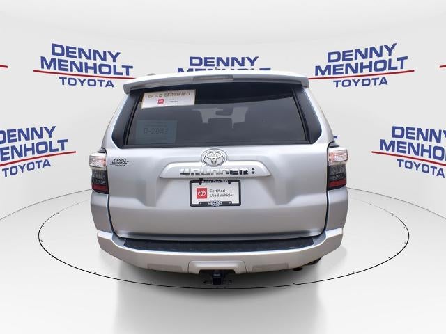 2024 Toyota 4Runner SR5 Premium 4WD (Natl)
