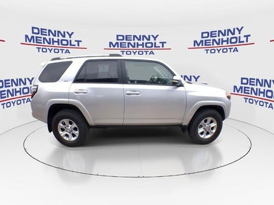 2024 Toyota 4Runner SR5 Premium 4WD (Natl)