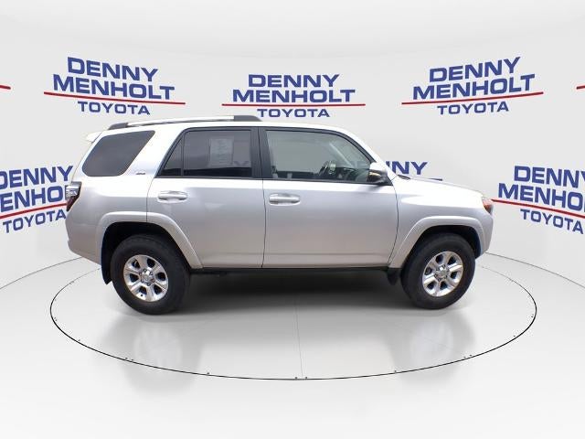 2024 Toyota 4Runner SR5 Premium 4WD (Natl)