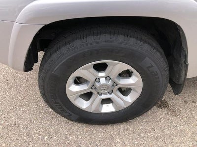 2024 Toyota 4Runner SR5 Premium 4WD (Natl)