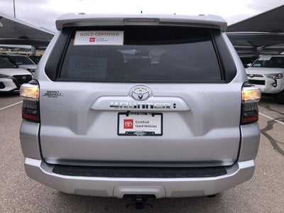 2024 Toyota 4Runner SR5 Premium 4WD (Natl)