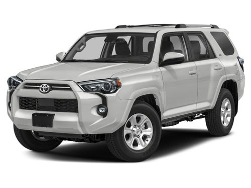 2024 Toyota 4Runner SR5 Premium 4WD (Natl)