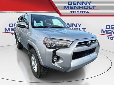 2024 Toyota 4Runner SR5 Premium 4WD (Natl)