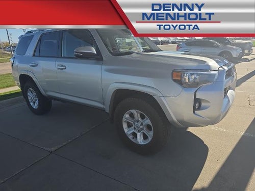 2024 Toyota 4Runner SR5 Premium 4WD (Natl)