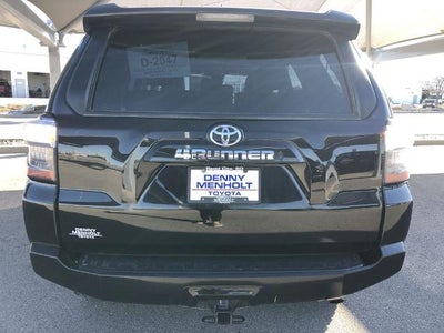 2023 Toyota 4Runner SR5 Premium 4WD (Natl)