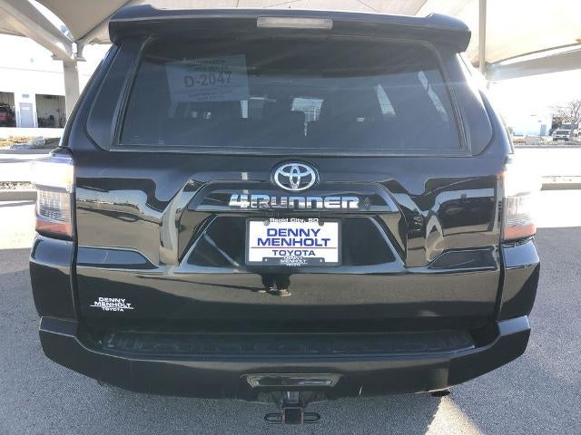 2023 Toyota 4Runner SR5 Premium 4WD (Natl)