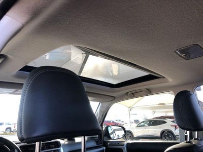 2023 Toyota 4Runner SR5 Premium 4WD (Natl)