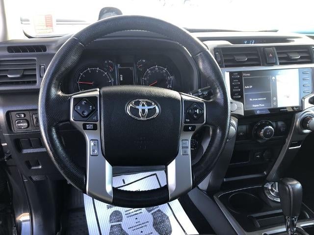 2023 Toyota 4Runner SR5 Premium 4WD (Natl)