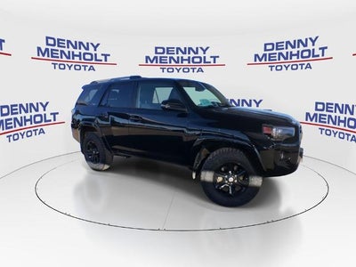 2023 Toyota 4Runner SR5 Premium 4WD (Natl)
