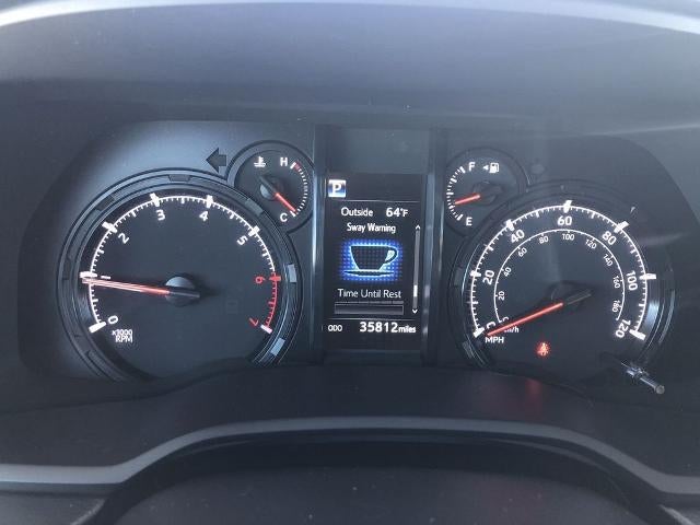 2023 Toyota 4Runner SR5 Premium 4WD (Natl)