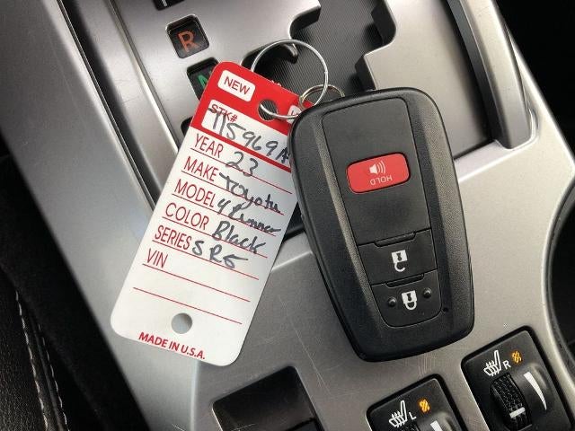 2023 Toyota 4Runner SR5 Premium 4WD (Natl)