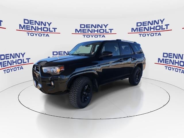 2023 Toyota 4Runner SR5 Premium 4WD (Natl)