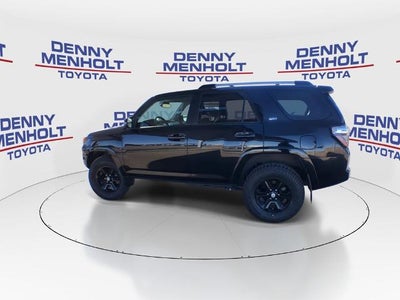 2023 Toyota 4Runner SR5 Premium 4WD (Natl)