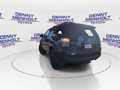 2023 Toyota 4Runner SR5 Premium 4WD (Natl)