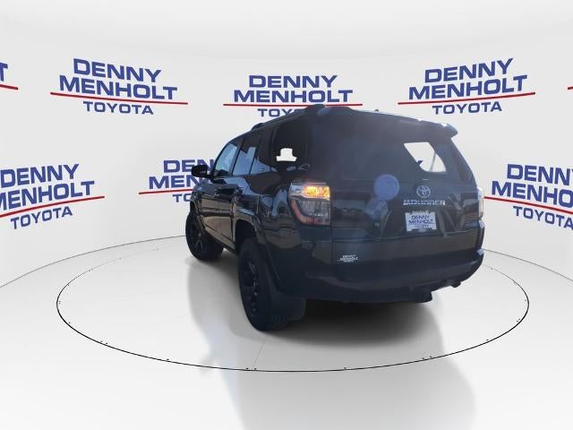 2023 Toyota 4Runner SR5 Premium 4WD (Natl)