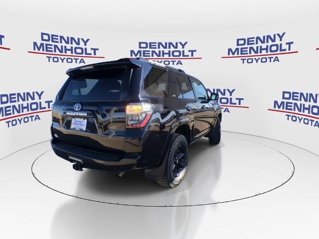 2023 Toyota 4Runner SR5 Premium 4WD (Natl)