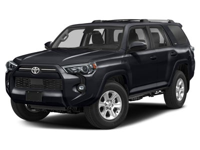 2023 Toyota 4Runner SR5 Premium 4WD (Natl)
