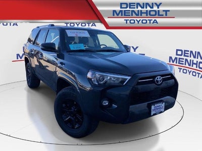 2024 Toyota 4Runner SR5 Premium 4WD (Natl)