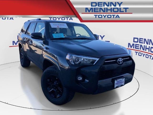 2024 Toyota 4Runner SR5 Premium 4WD (Natl)