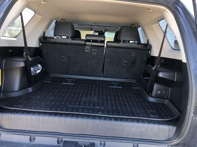 2024 Toyota 4Runner SR5 Premium 4WD (Natl)