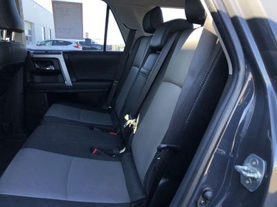 2024 Toyota 4Runner SR5 Premium 4WD (Natl)