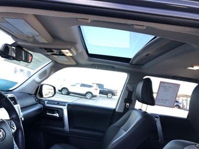 2024 Toyota 4Runner SR5 Premium 4WD (Natl)