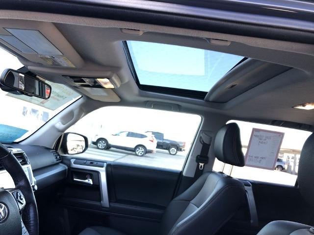 2024 Toyota 4Runner SR5 Premium 4WD (Natl)