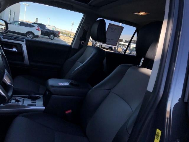 2024 Toyota 4Runner SR5 Premium 4WD (Natl)