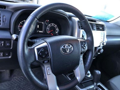 2024 Toyota 4Runner SR5 Premium 4WD (Natl)